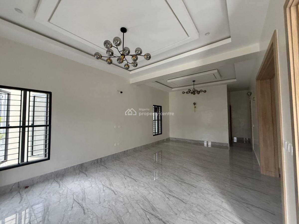 4 Units of 5 Bedroom Terrace Duplex, Kado, Abuja, Terraced Duplex for Sale