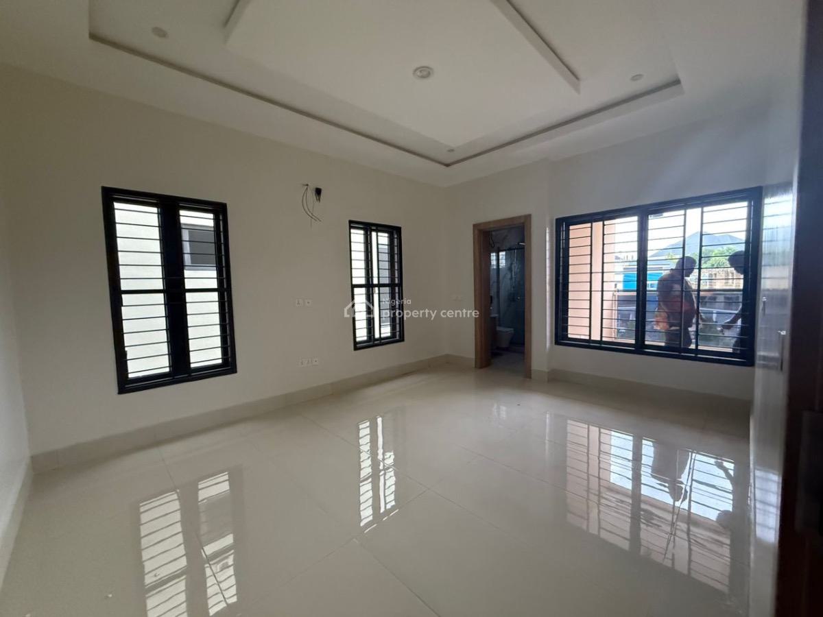 4 and 5 Bedroom Terrace Duplex, Kado, Abuja, Terraced Duplex for Sale