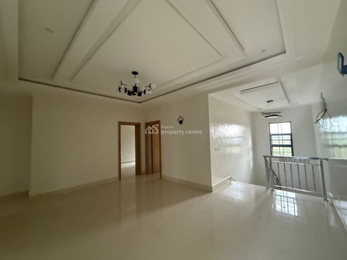 4 and 5 Bedroom Terrace Duplex, Kado, Abuja, Terraced Duplex for Sale