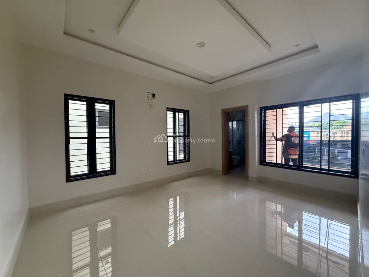 4 and 5 Bedroom Terrace Duplex, Kado, Abuja, Terraced Duplex for Sale