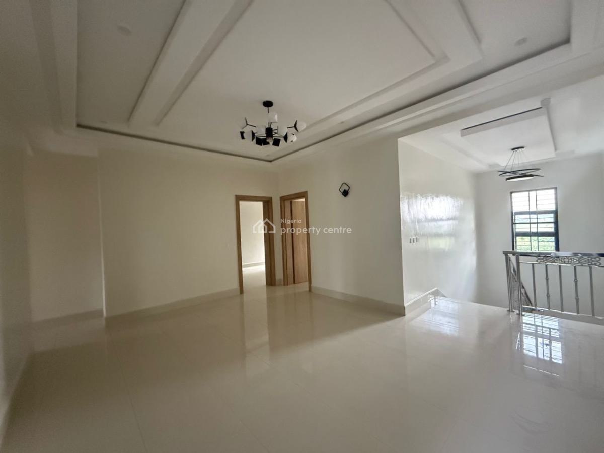 4 and 5 Bedroom Terrace Duplex, Kado, Abuja, Terraced Duplex for Sale