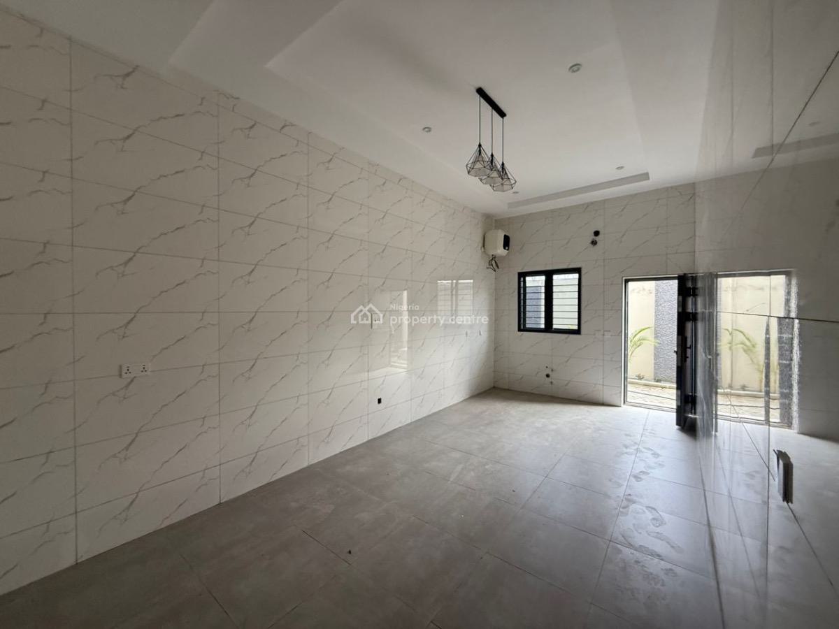 4 and 5 Bedroom Terrace Duplex, Kado, Abuja, Terraced Duplex for Sale