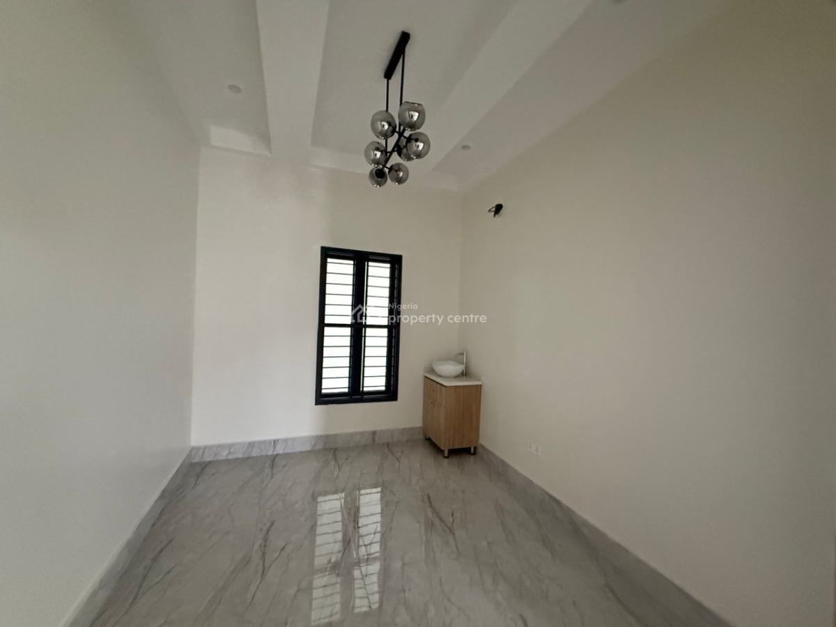 4 and 5 Bedroom Terrace Duplex, Kado, Abuja, Terraced Duplex for Sale