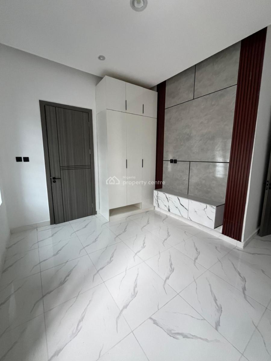 4 Bedroom Semi Detached Duplex, Orchid, Lekki, Lagos, Semi-detached Duplex for Sale