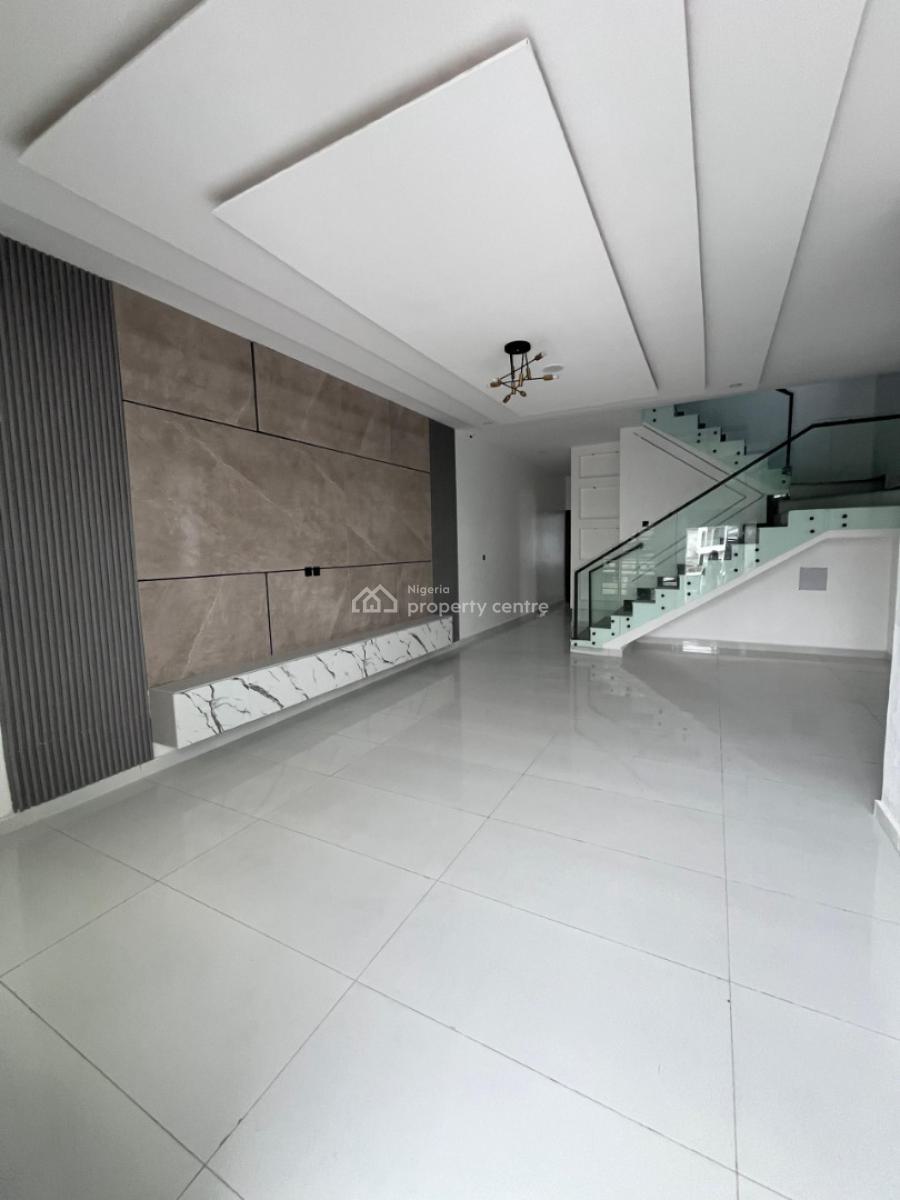 4 Bedroom Semi Detached Duplex, Orchid, Lekki, Lagos, Semi-detached Duplex for Sale