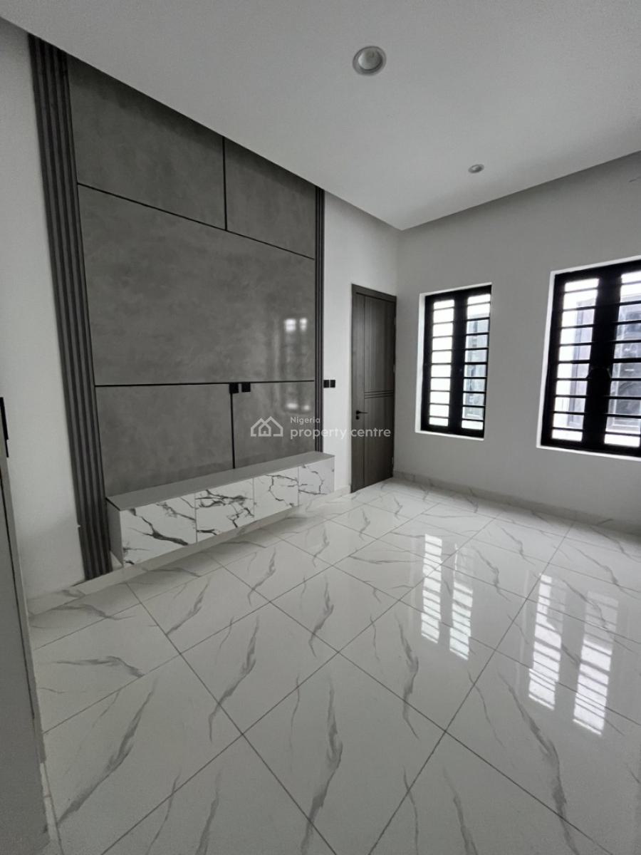 4 Bedroom Semi Detached Duplex, Orchid, Lekki, Lagos, Semi-detached Duplex for Sale