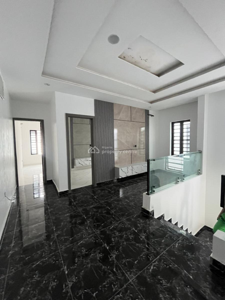 4 Bedroom Semi Detached Duplex, Orchid, Lekki, Lagos, Semi-detached Duplex for Sale