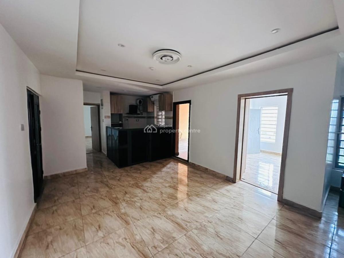 Newly Built 2 Bedroom Spacious Serviced Apartment, Serene Vicinity, Good Access Road and Serene Neighborhood, Mabushi, Abuja, Flat / Apartment for Sale