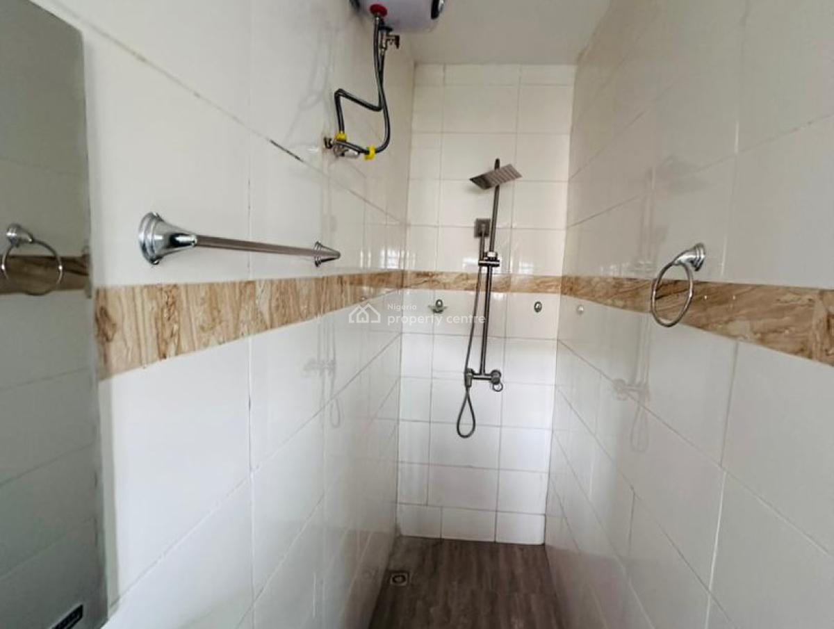 Newly Built 2 Bedroom Spacious Serviced Apartment, Serene Vicinity, Good Access Road and Serene Neighborhood, Mabushi, Abuja, Flat / Apartment for Sale