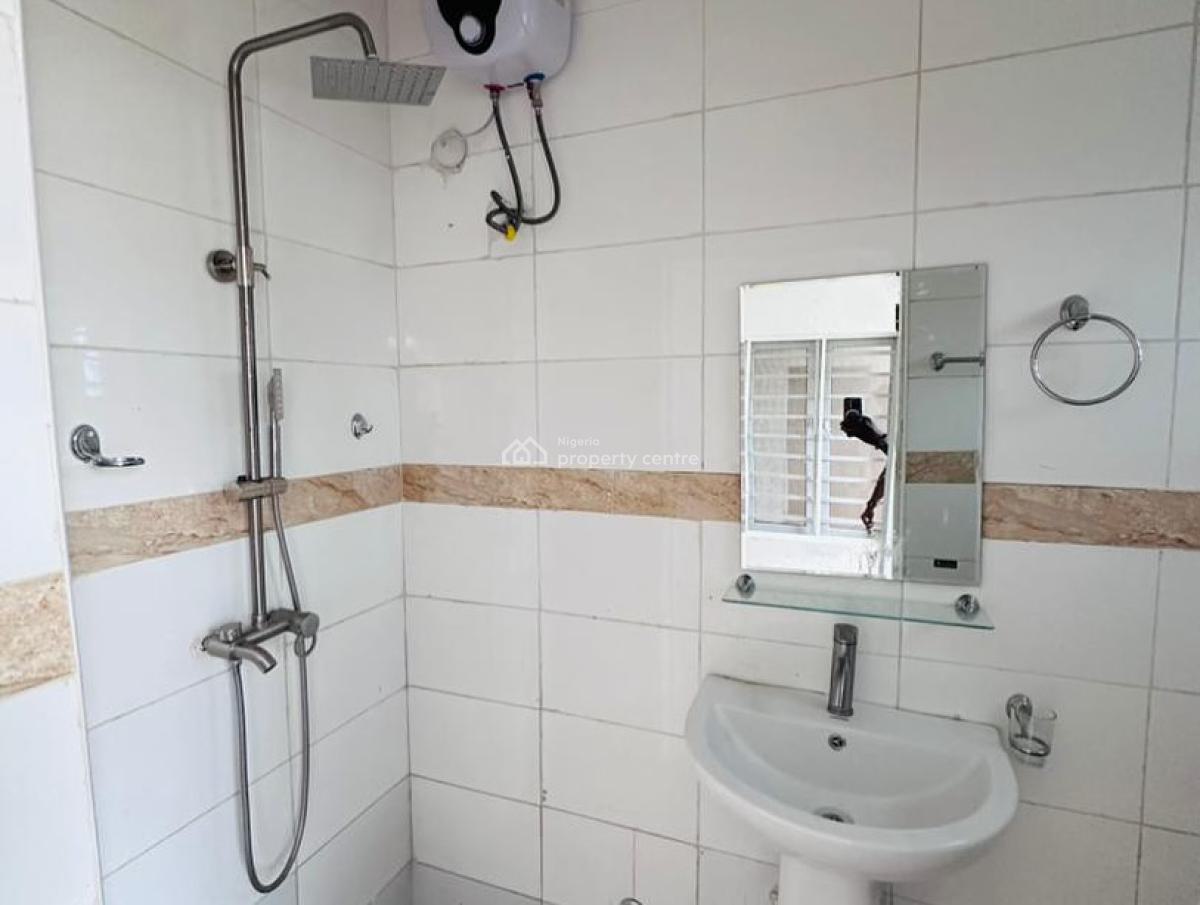 Newly Built 2 Bedroom Spacious Serviced Apartment, Serene Vicinity, Good Access Road and Serene Neighborhood, Mabushi, Abuja, Flat / Apartment for Sale