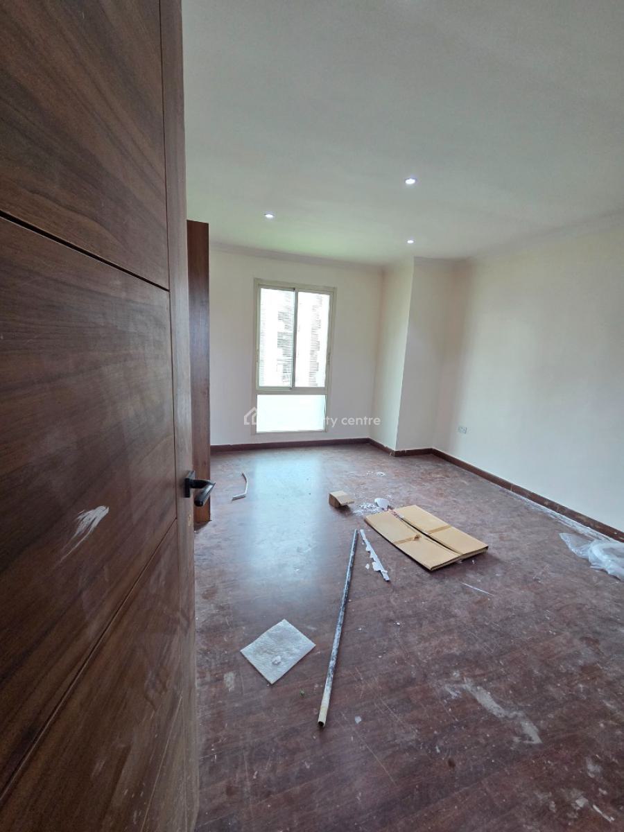 a Serviced 3 Bedroom  Maisonette  with a Room Bq, Old Ikoyi, Ikoyi, Lagos, Flat / Apartment for Rent