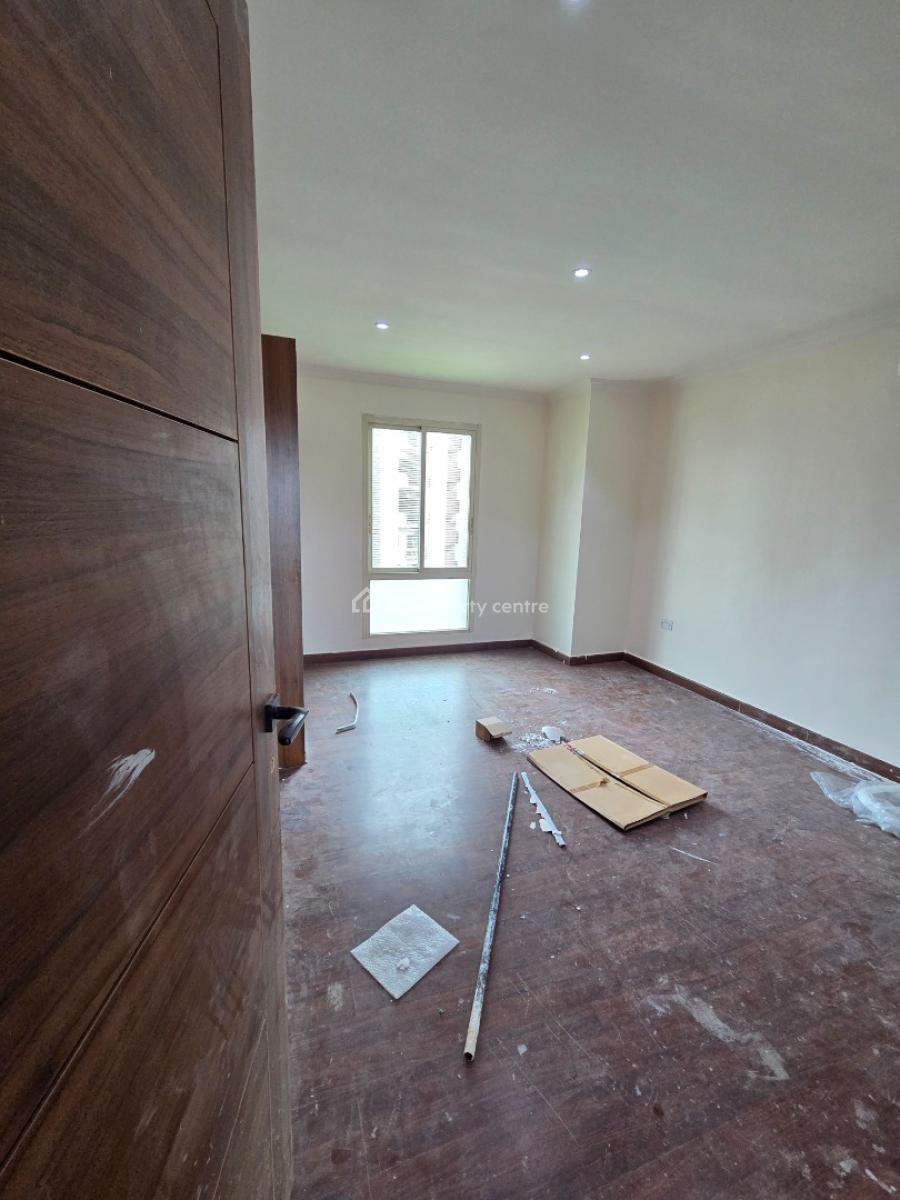 a Serviced 3 Bedroom  Maisonette  with a Room Bq, Old Ikoyi, Ikoyi, Lagos, Flat / Apartment for Rent