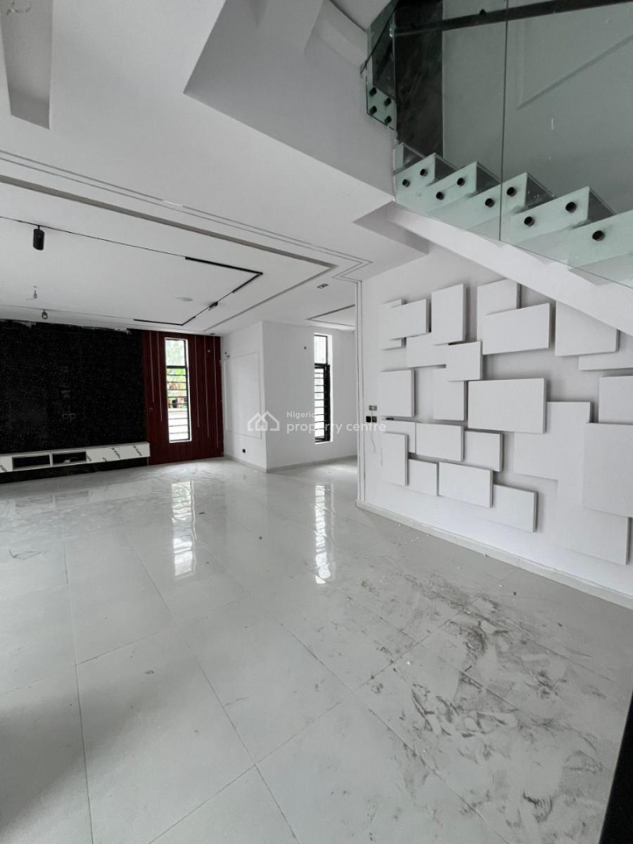 5 Bedroom Detached Duplex, Orchid, Lekki, Lagos, Detached Duplex for Sale