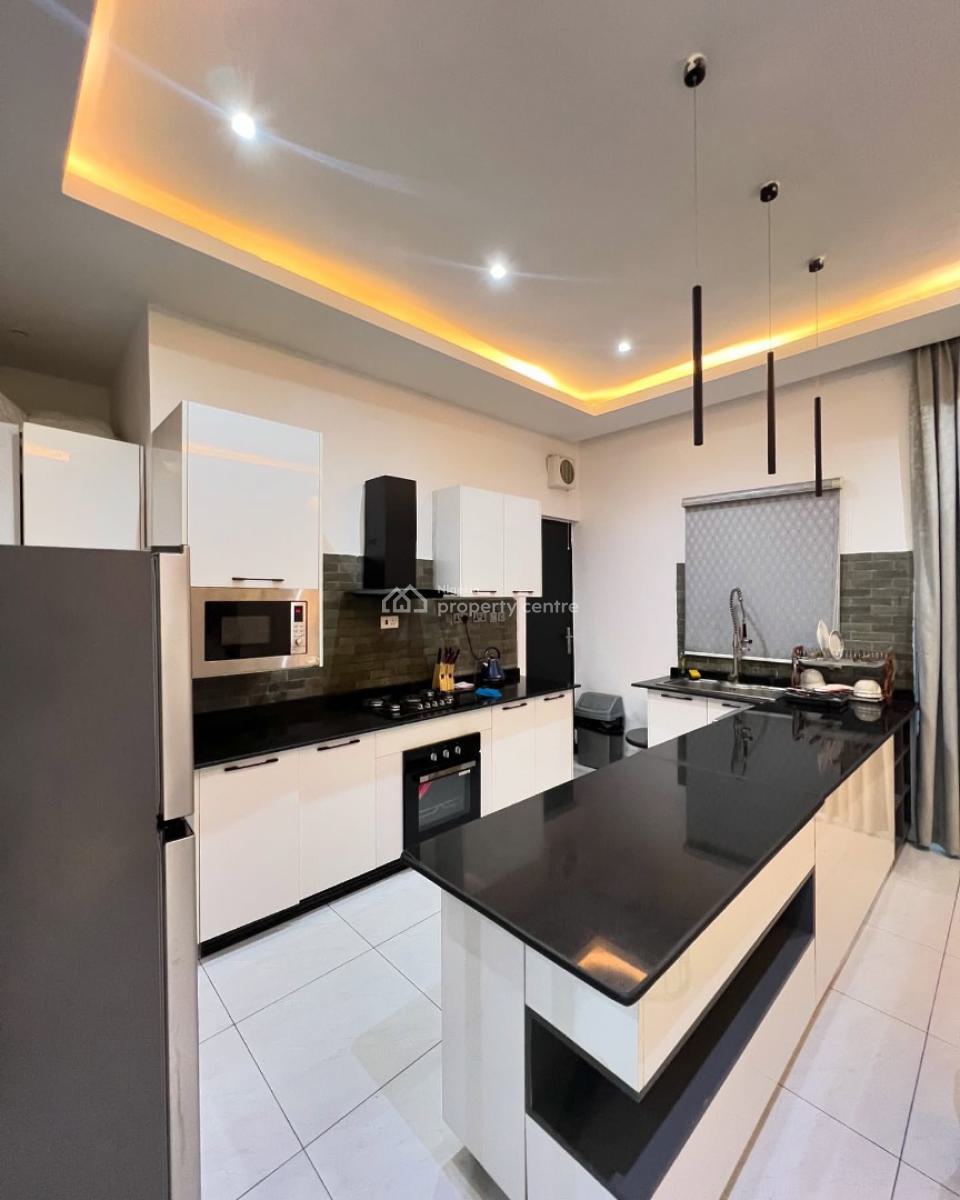 Furnished 4bedrooms Terraced Duplex Available, Lekki Phase 1, Lekki, Lagos, Terraced Duplex for Rent