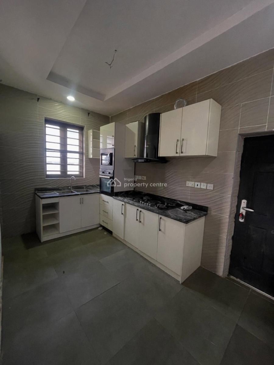 Serviced 2bedrooms Apartment with Gym, Ikate, Lekki, Lagos, Flat / Apartment for Rent