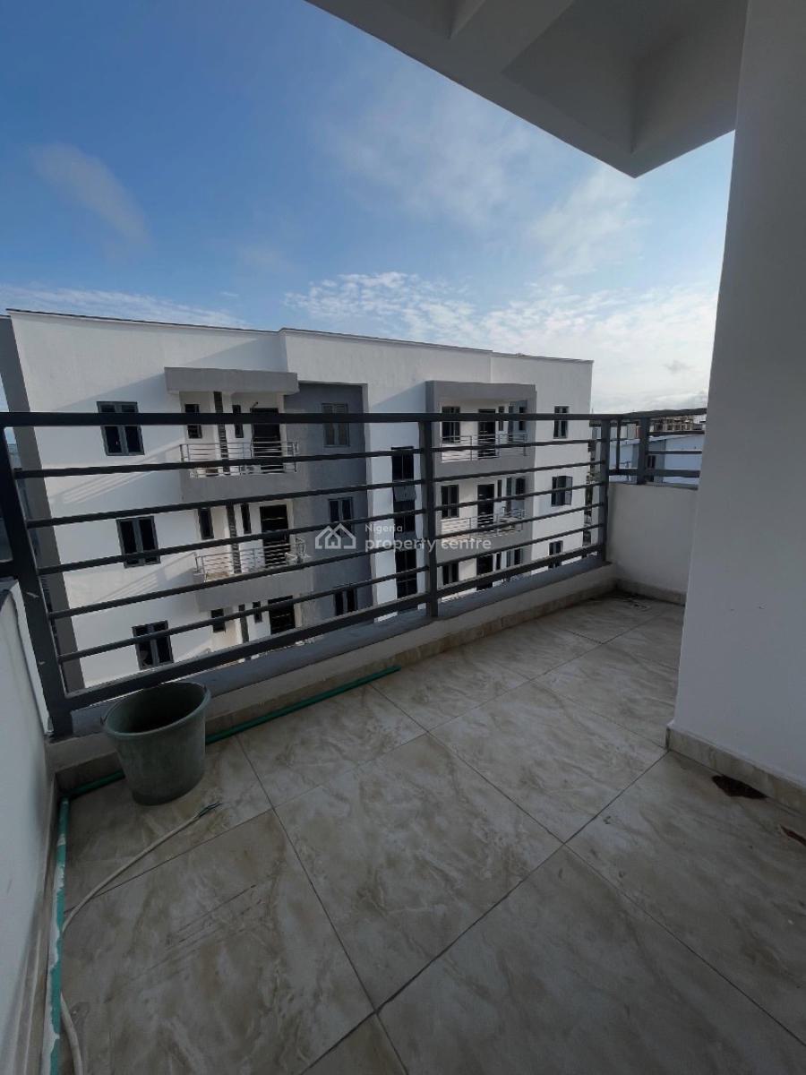 Serviced 2bedrooms Apartment with Gym, Ikate, Lekki, Lagos, Flat / Apartment for Rent