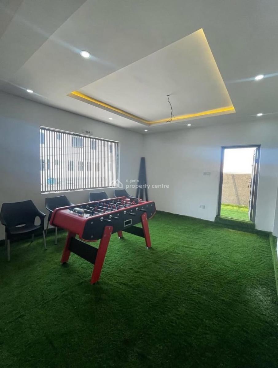 Serviced 2bedrooms Apartment with Gym, Ikate, Lekki, Lagos, Flat / Apartment for Rent