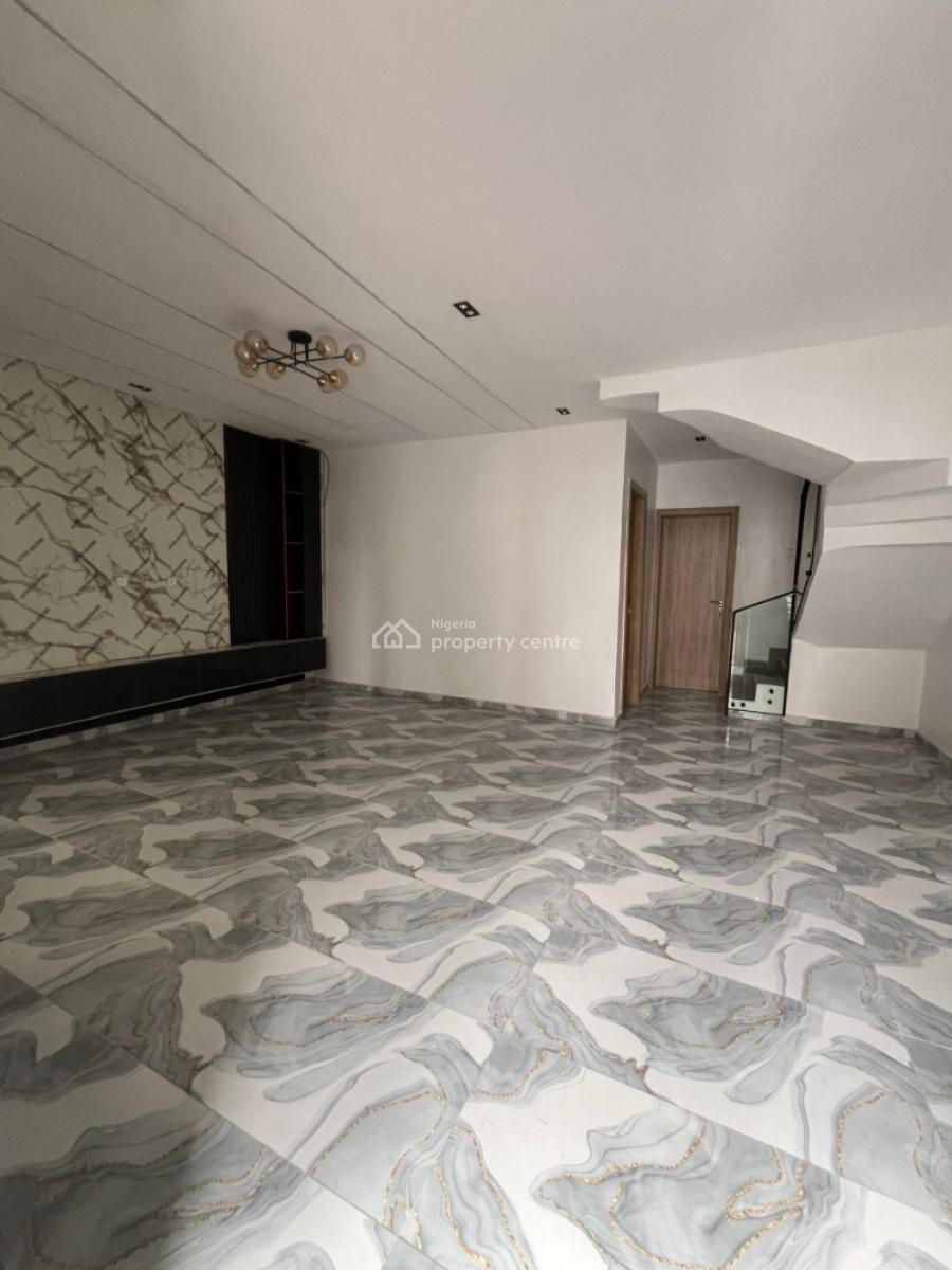 4 Bedroom Semi Detached Duplex, Ajah, Lagos, Semi-detached Duplex for Sale