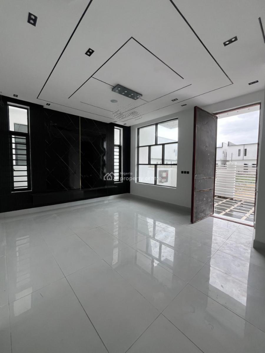 4 Bedroom Semi Detached Duplex, Ajah, Lagos, Semi-detached Duplex for Sale