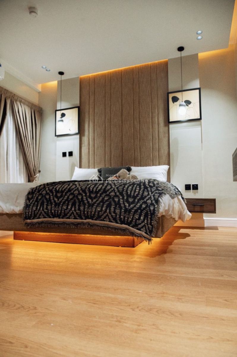Luxury 2 Bedroom, Wuse 2, Abuja, Flat / Apartment Short Let
