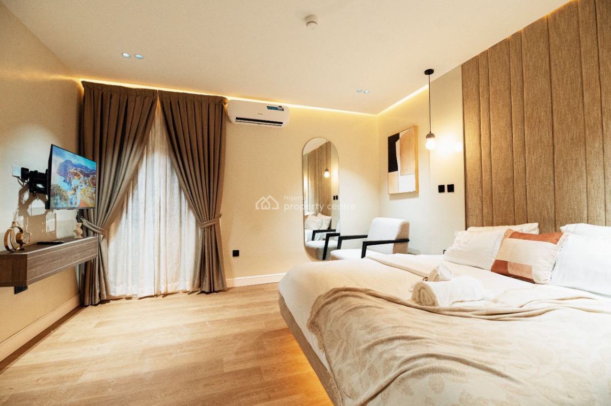 Luxury 2 Bedroom, Wuse 2, Abuja, Flat / Apartment Short Let