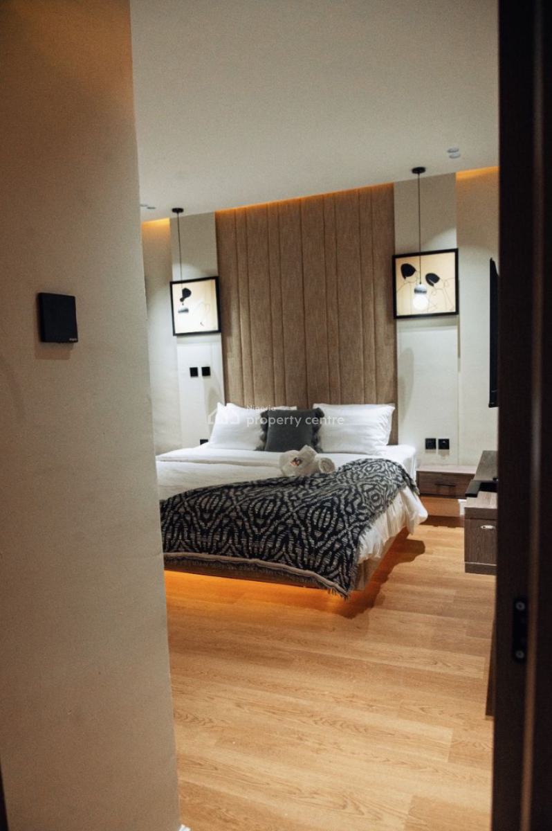 Luxury 2 Bedroom, Wuse 2, Abuja, Flat / Apartment Short Let
