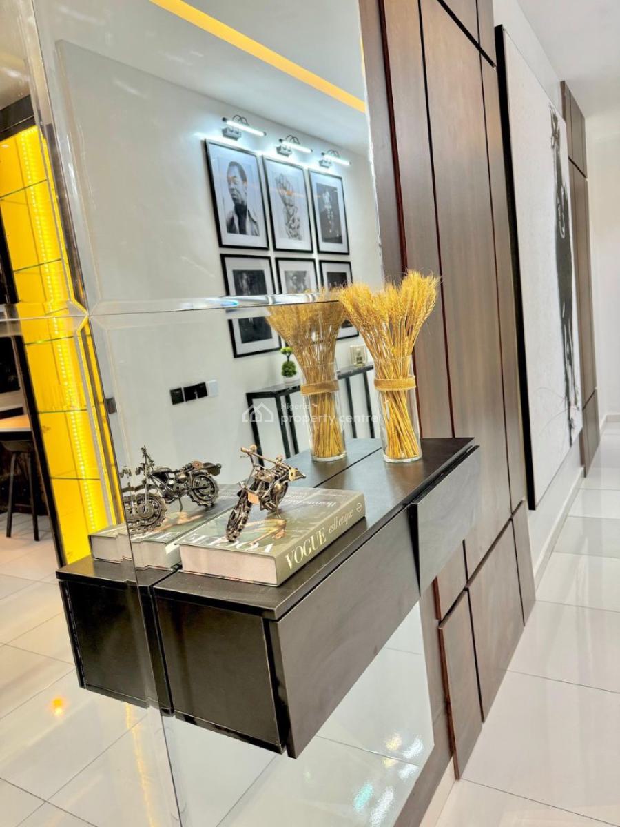 Luxury 2 Bedroom Apartment with Pool, Gym and Ps5, Gbangbala Street, Ikate Elegushi Lekki, Ikate Elegushi, Lekki, Lagos, Flat / Apartment Short Let