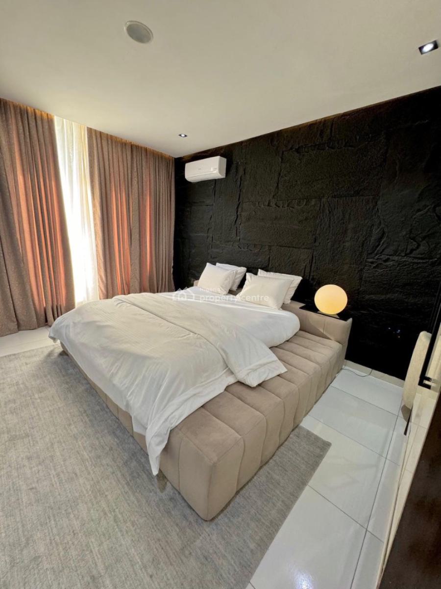 Luxury 2 Bedroom Apartment with Pool, Gym and Ps5, Gbangbala Street, Ikate Elegushi Lekki, Ikate Elegushi, Lekki, Lagos, Flat / Apartment Short Let