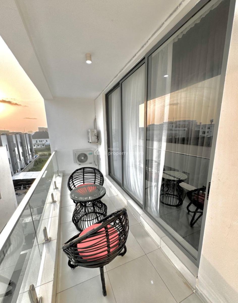 Luxury 2 Bedroom Apartment with Pool, Gym and Ps5, Gbangbala Street, Ikate Elegushi Lekki, Ikate Elegushi, Lekki, Lagos, Flat / Apartment Short Let