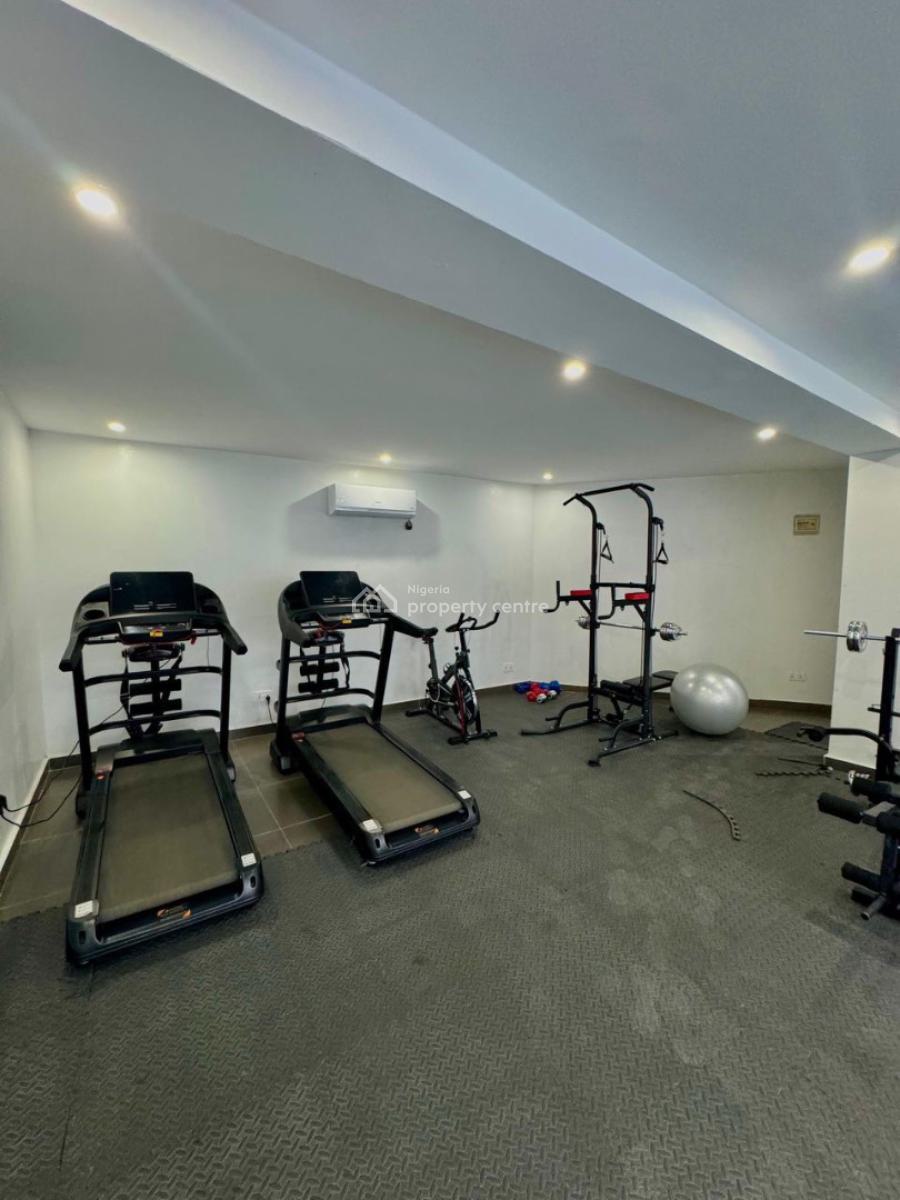 Luxury 2 Bedroom Apartment with Pool, Gym and Ps5, Gbangbala Street, Ikate Elegushi Lekki, Ikate Elegushi, Lekki, Lagos, Flat / Apartment Short Let