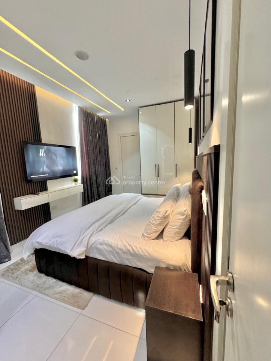 Luxury 2 Bedroom Apartment with Pool, Gym and Ps5, Gbangbala Street, Ikate Elegushi Lekki, Ikate Elegushi, Lekki, Lagos, Flat / Apartment Short Let