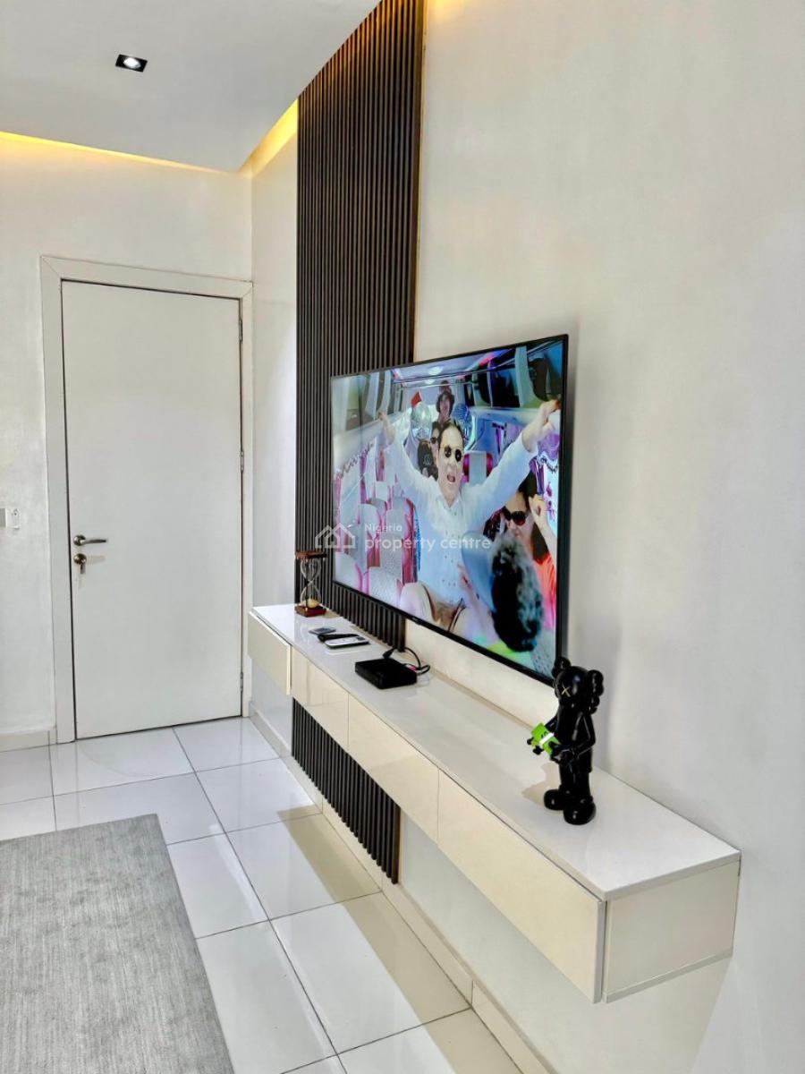 Luxury 2 Bedroom Apartment with Pool, Gym and Ps5, Gbangbala Street, Ikate Elegushi Lekki, Ikate Elegushi, Lekki, Lagos, Flat / Apartment Short Let
