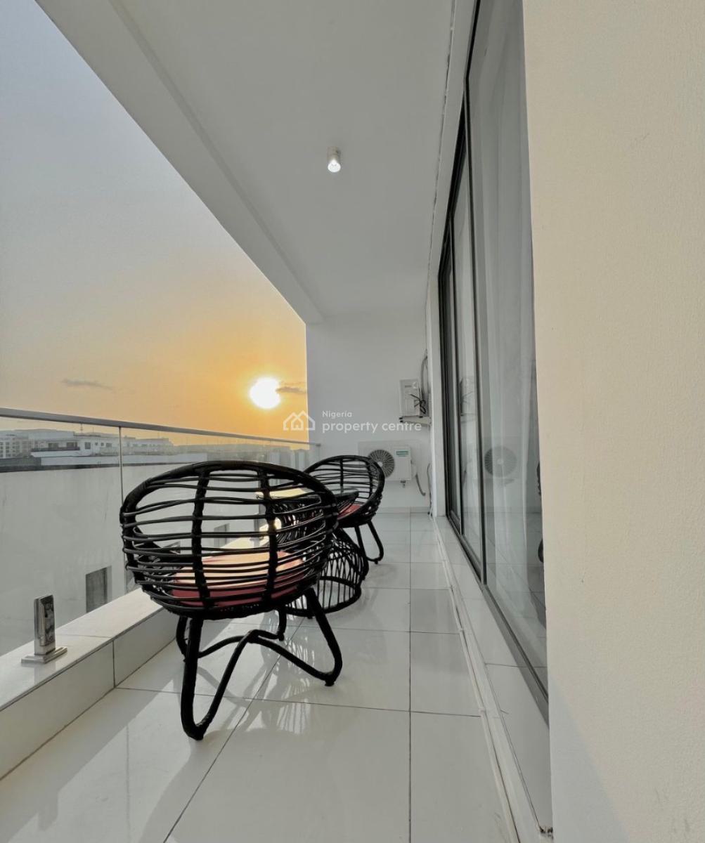 Luxury 2 Bedroom Apartment with Pool, Gym and Ps5, Gbangbala Street, Ikate Elegushi Lekki, Ikate Elegushi, Lekki, Lagos, Flat / Apartment Short Let