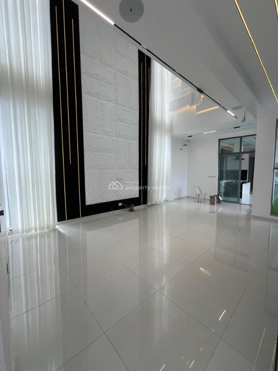 5 Bedroom Detached Duplex, Osapa, Lekki, Lagos, Detached Duplex for Sale