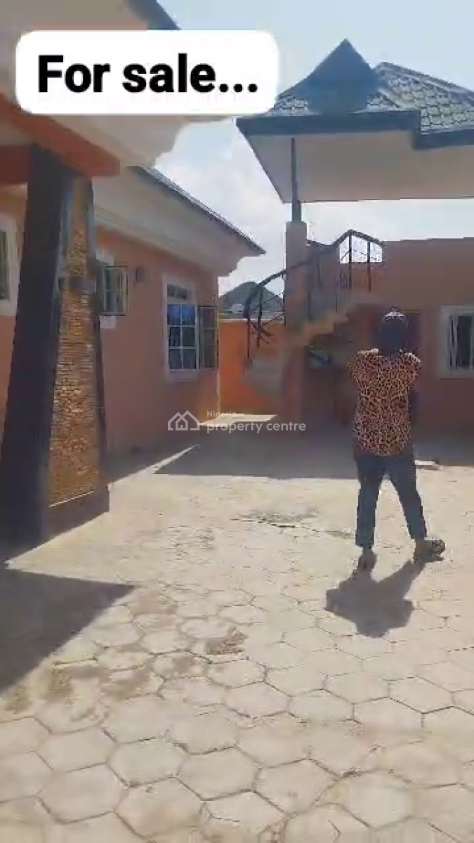 Luxury 3bedroom Bungalow, Ijaiye, Lagos, Detached Bungalow for Sale