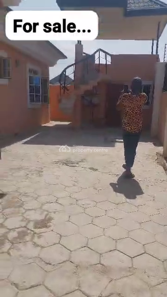 Luxury 3bedroom Bungalow, Ijaiye, Lagos, Detached Bungalow for Sale