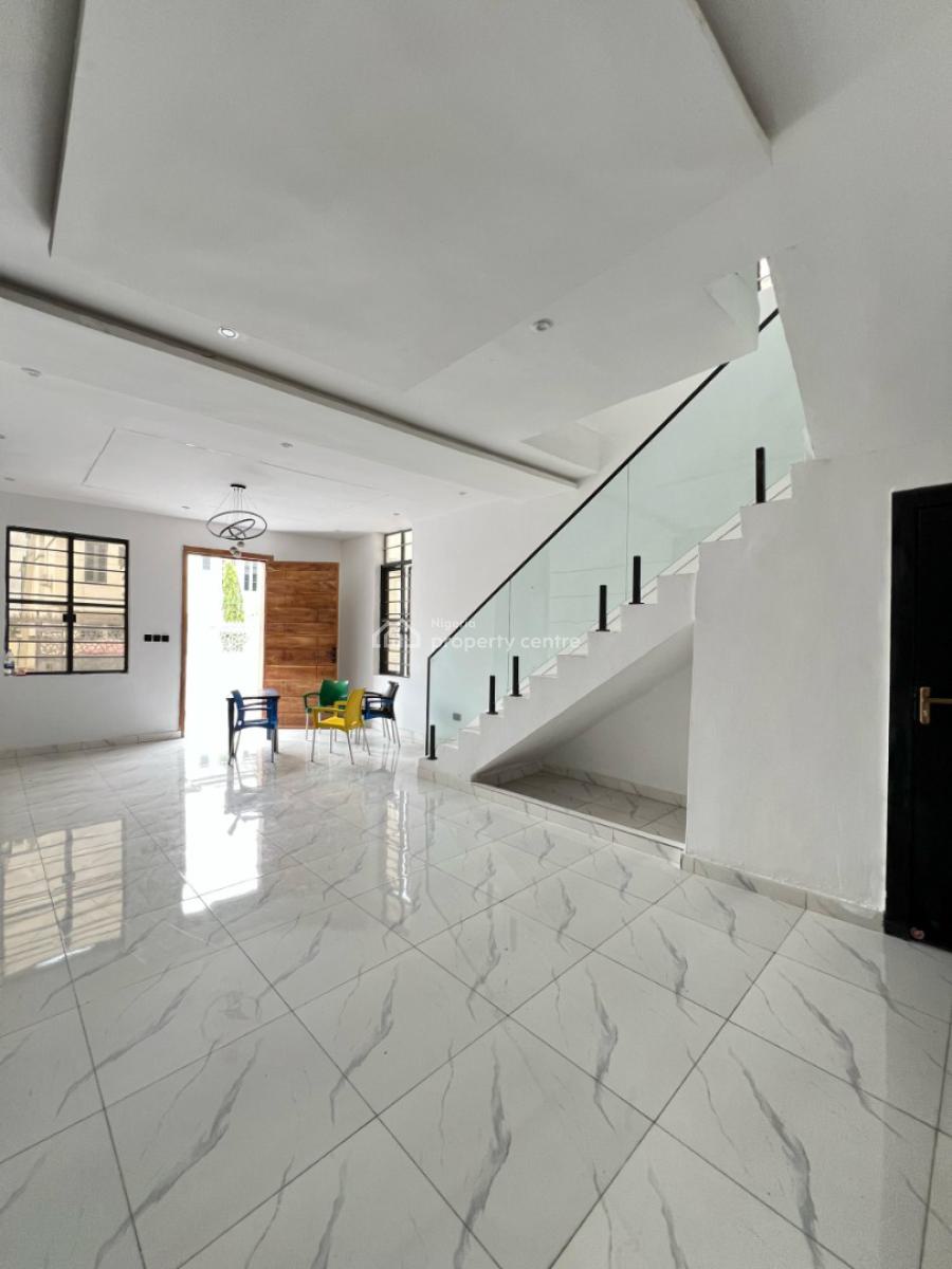 3  Bedroom Semi Detached Duplex, Ikota, Lekki, Lagos, Semi-detached Duplex for Sale