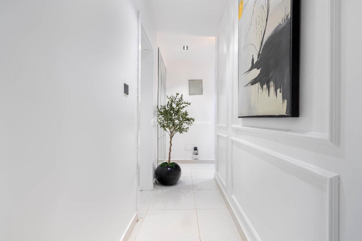 Brand New Luxury 3 Bedroom City View Penthouse with Pool, Ps5, Snooker, Freedom Way, Close to Admiralty Way, Lekki Phase 1, Lekki, Lagos, Flat / Apartment Short Let