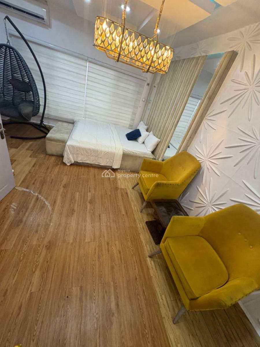 Spacious Master Bedroom, Lekki, Lagos, Flat / Apartment for Rent