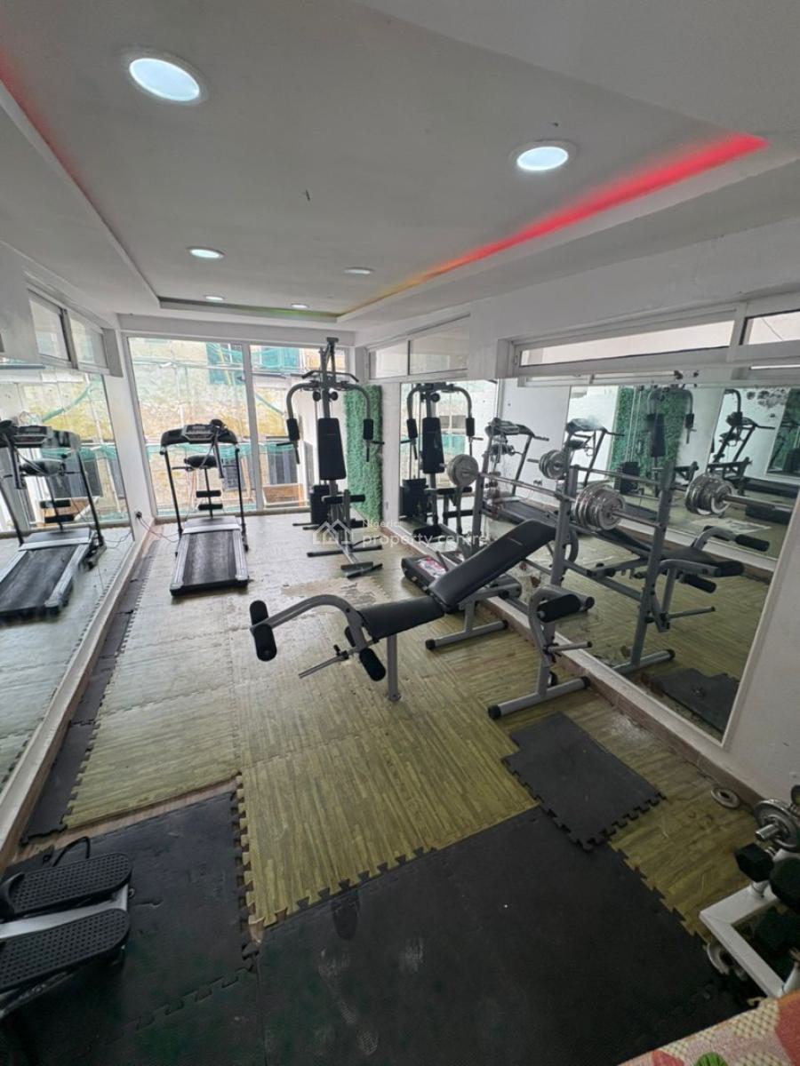Spacious Master Bedroom, Lekki, Lagos, Flat / Apartment for Rent