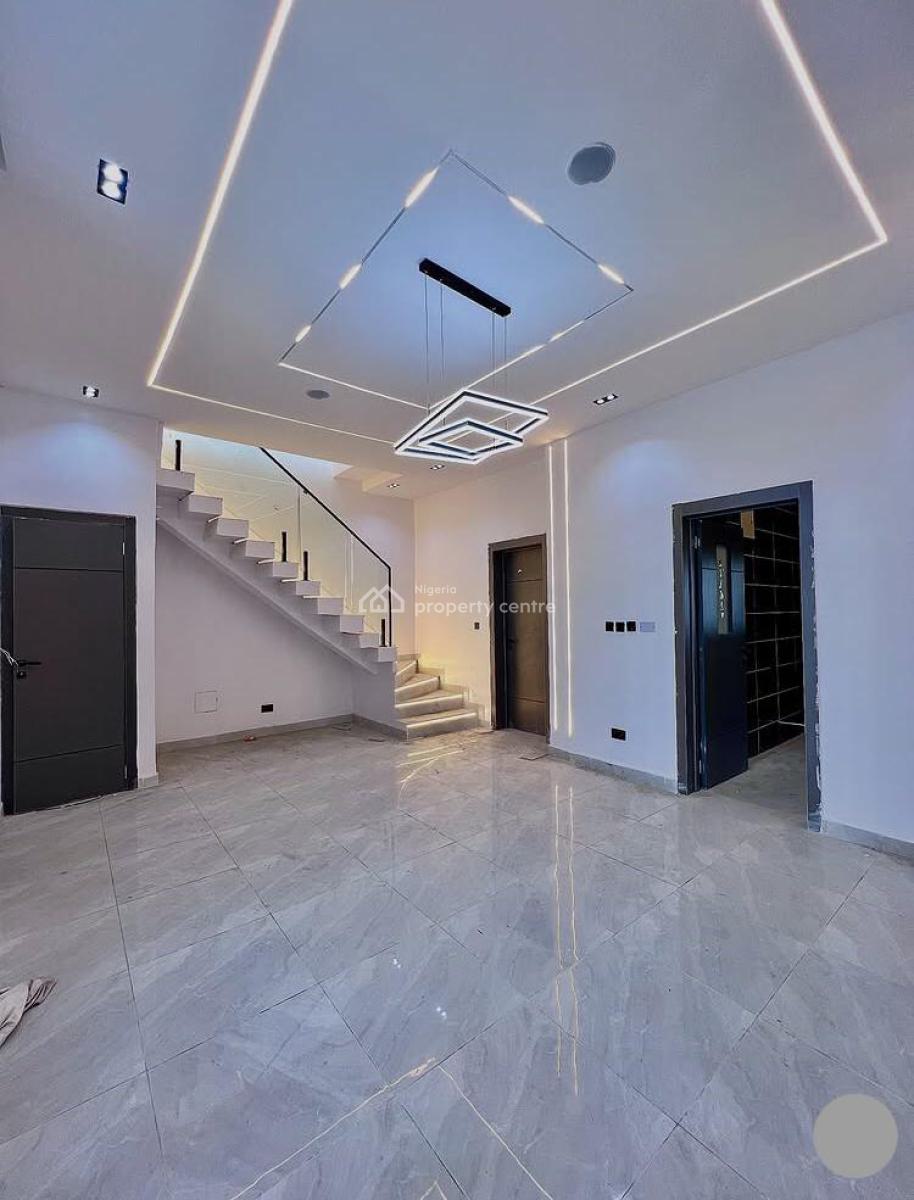 Brand New 3 & 4 Bedroom Terrace  Duplex, Ikota,lekki, Ikota, Lekki, Lagos, Terraced Duplex for Sale