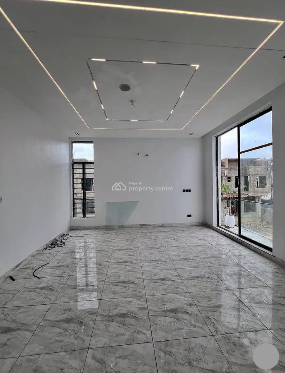 Brand New 3 & 4 Bedroom Terrace  Duplex, Ikota,lekki, Ikota, Lekki, Lagos, Terraced Duplex for Sale
