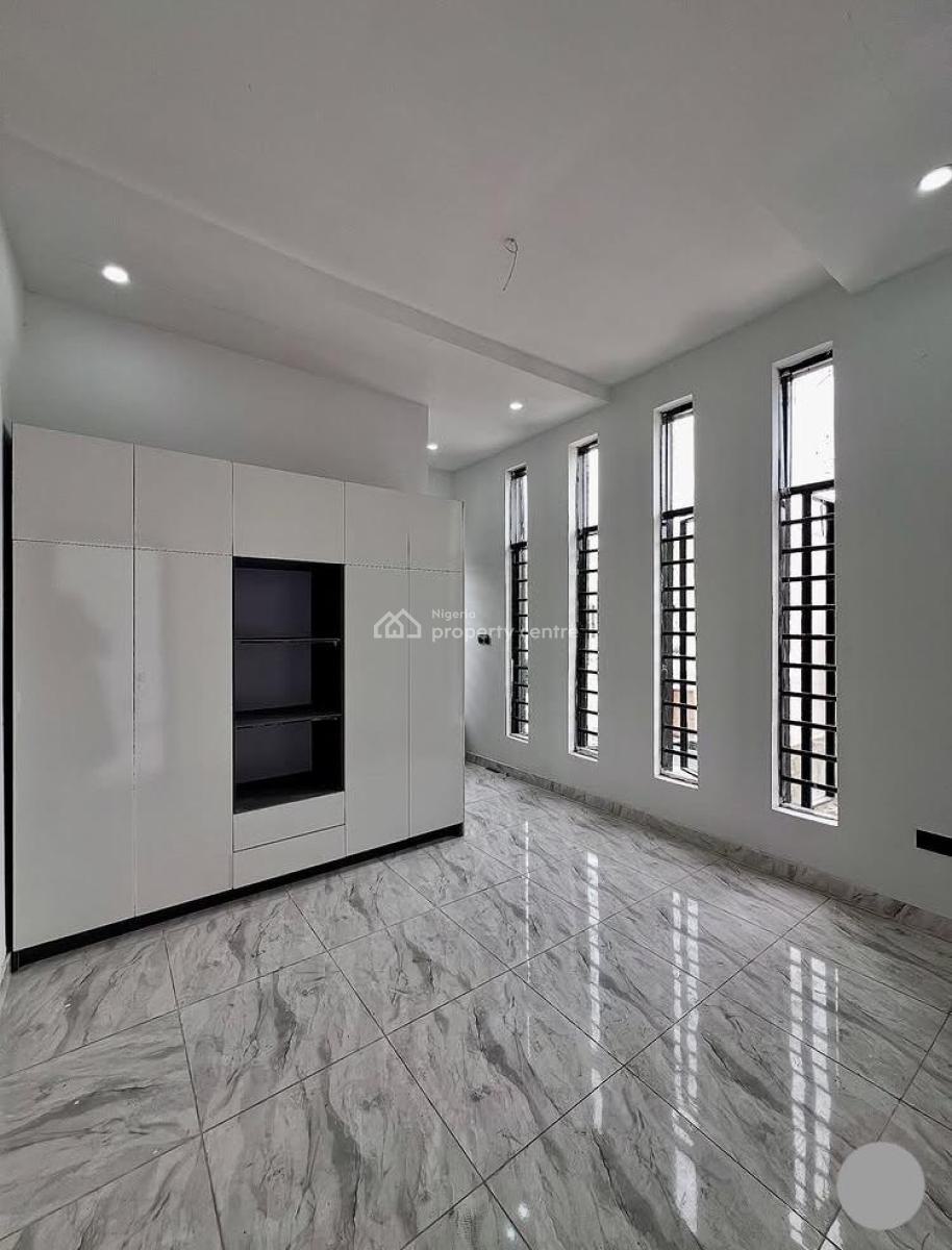 Brand New 3 & 4 Bedroom Terrace  Duplex, Ikota,lekki, Ikota, Lekki, Lagos, Terraced Duplex for Sale