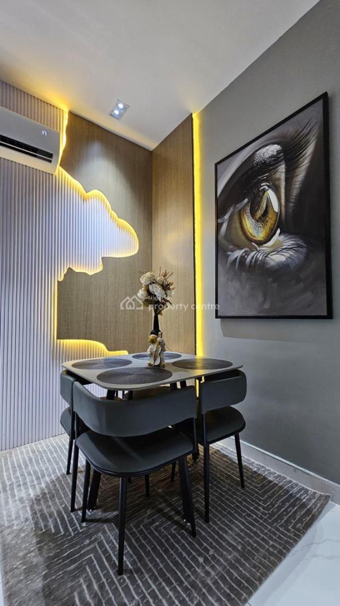 Luxury 2 Bedroom Apartment with Gym, Pool and Ps5, Chibo Ofodile Close, Admiralty Way Lekki Phase 1, Lekki Phase 1, Lekki, Lagos, Flat / Apartment Short Let