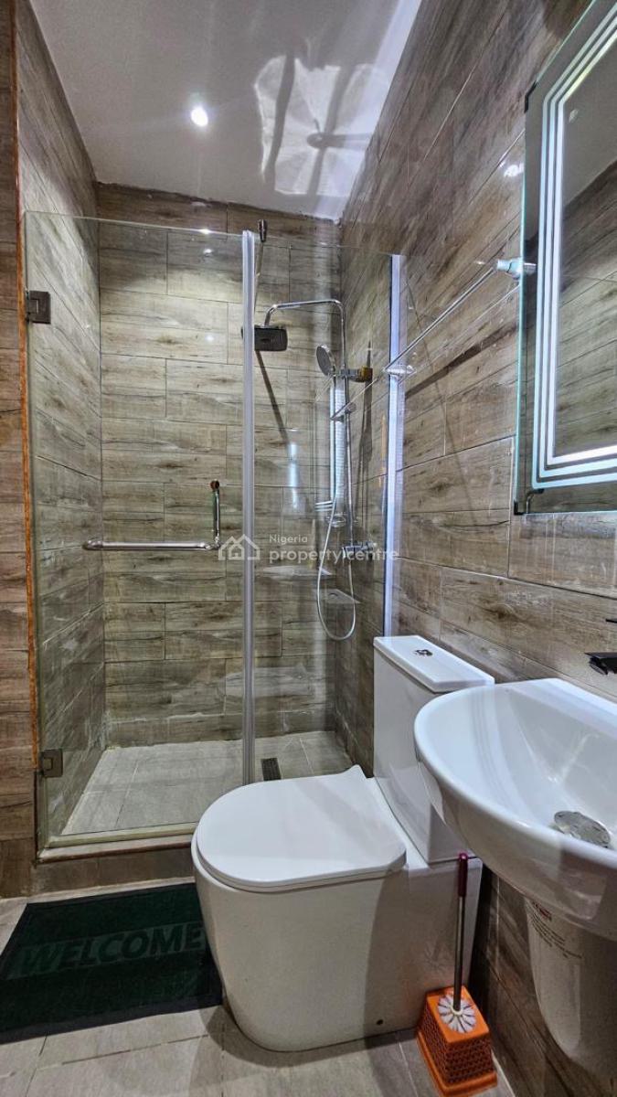Luxury 2 Bedroom Apartment with Gym, Pool and Ps5, Chibo Ofodile Close, Admiralty Way Lekki Phase 1, Lekki Phase 1, Lekki, Lagos, Flat / Apartment Short Let
