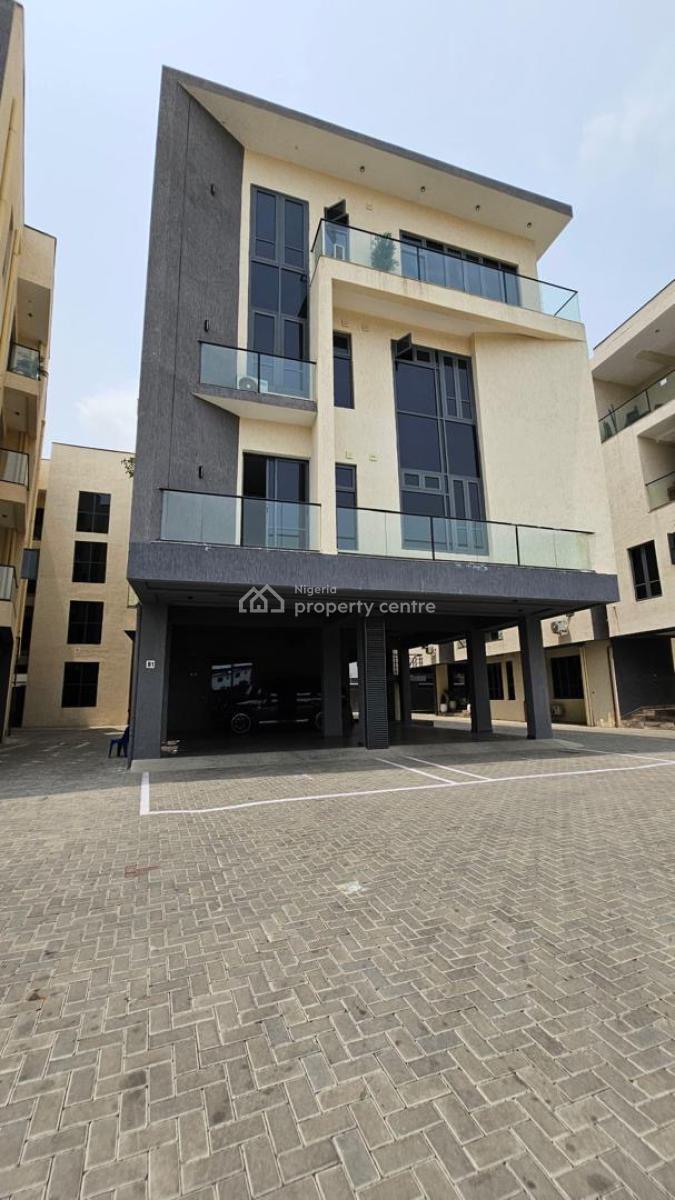 Luxury 2 Bedroom Apartment with Gym, Pool and Ps5, Chibo Ofodile Close, Admiralty Way Lekki Phase 1, Lekki Phase 1, Lekki, Lagos, Flat / Apartment Short Let
