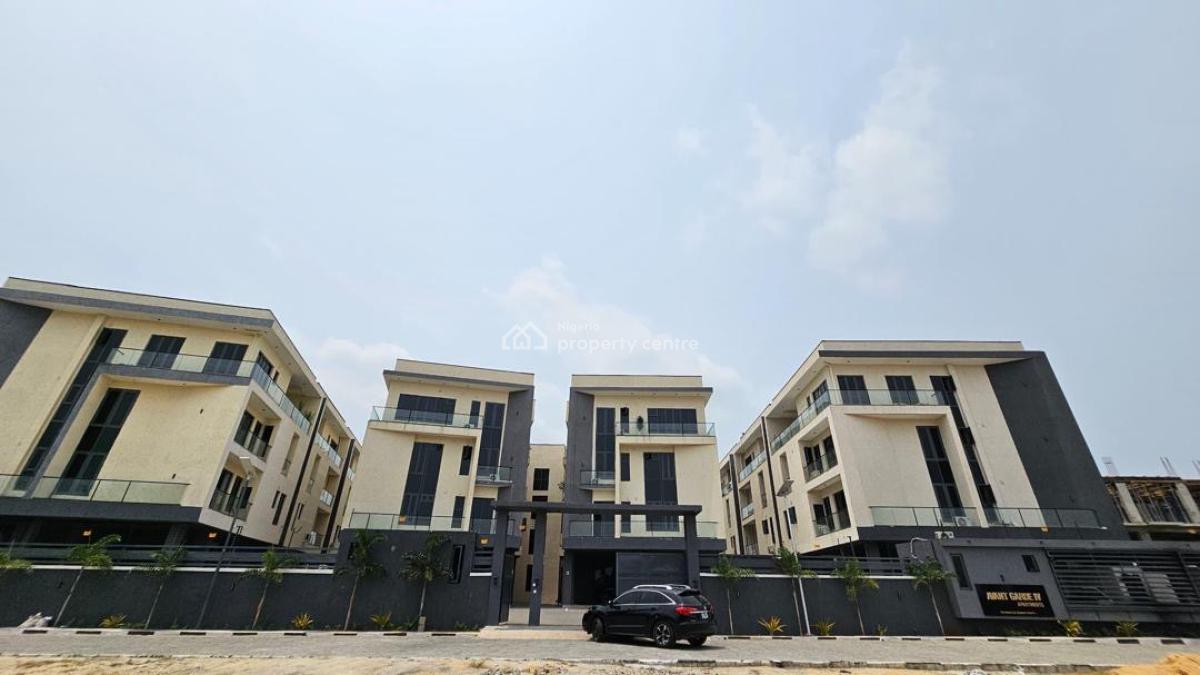 Luxury 2 Bedroom Apartment with Gym, Pool and Ps5, Chibo Ofodile Close, Admiralty Way Lekki Phase 1, Lekki Phase 1, Lekki, Lagos, Flat / Apartment Short Let