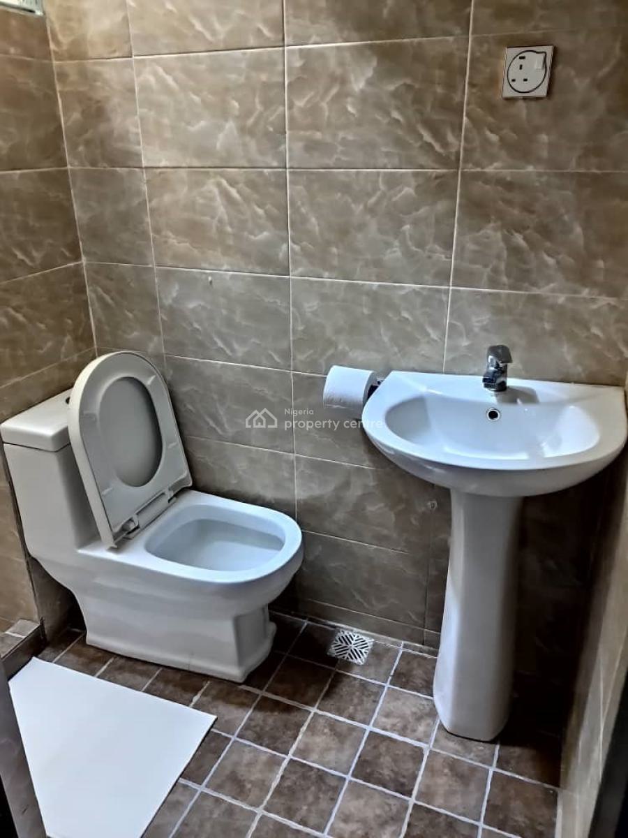 a Nice Room Self-contained, Hopevill Estate, Sangotedo, Ajah, Lagos, Self Contain (single Rooms) for Rent