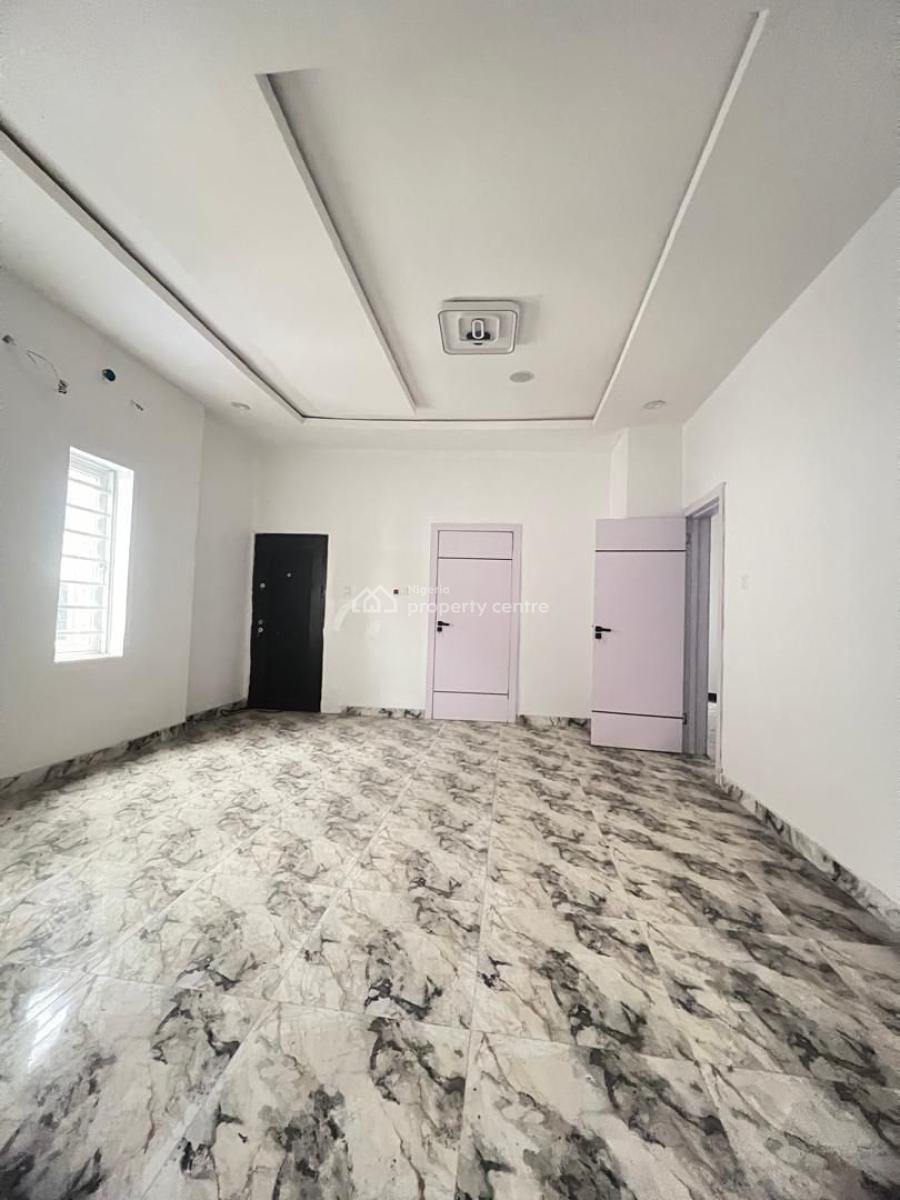 a Luxury 4 Bedrooms Semi Detached Duplex with Excel, Lekki Palm City, Lekki Phase 2, Lekki, Lagos, Flat / Apartment for Rent