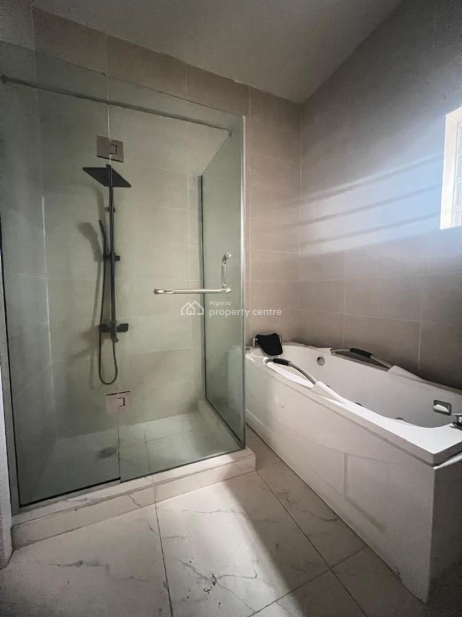 a Luxury 4 Bedrooms Semi Detached Duplex with Excel, Lekki Palm City, Lekki Phase 2, Lekki, Lagos, Flat / Apartment for Rent